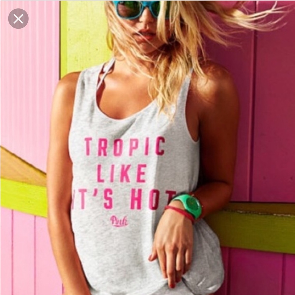 PINK Victoria’s Secret Tank